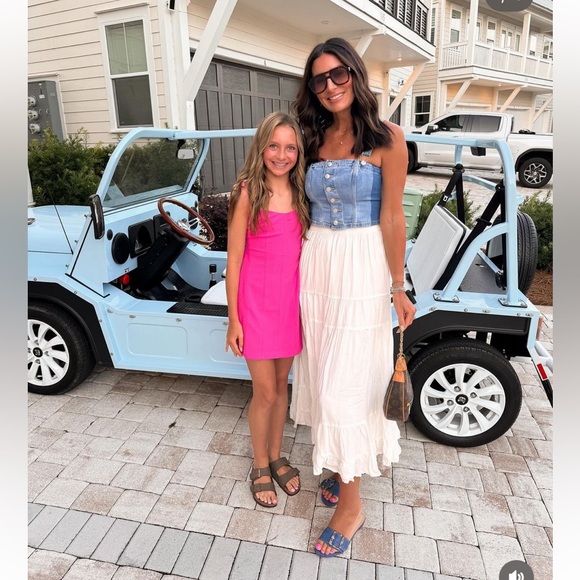 American Eagle maxi skirt - Picture 2 of 7